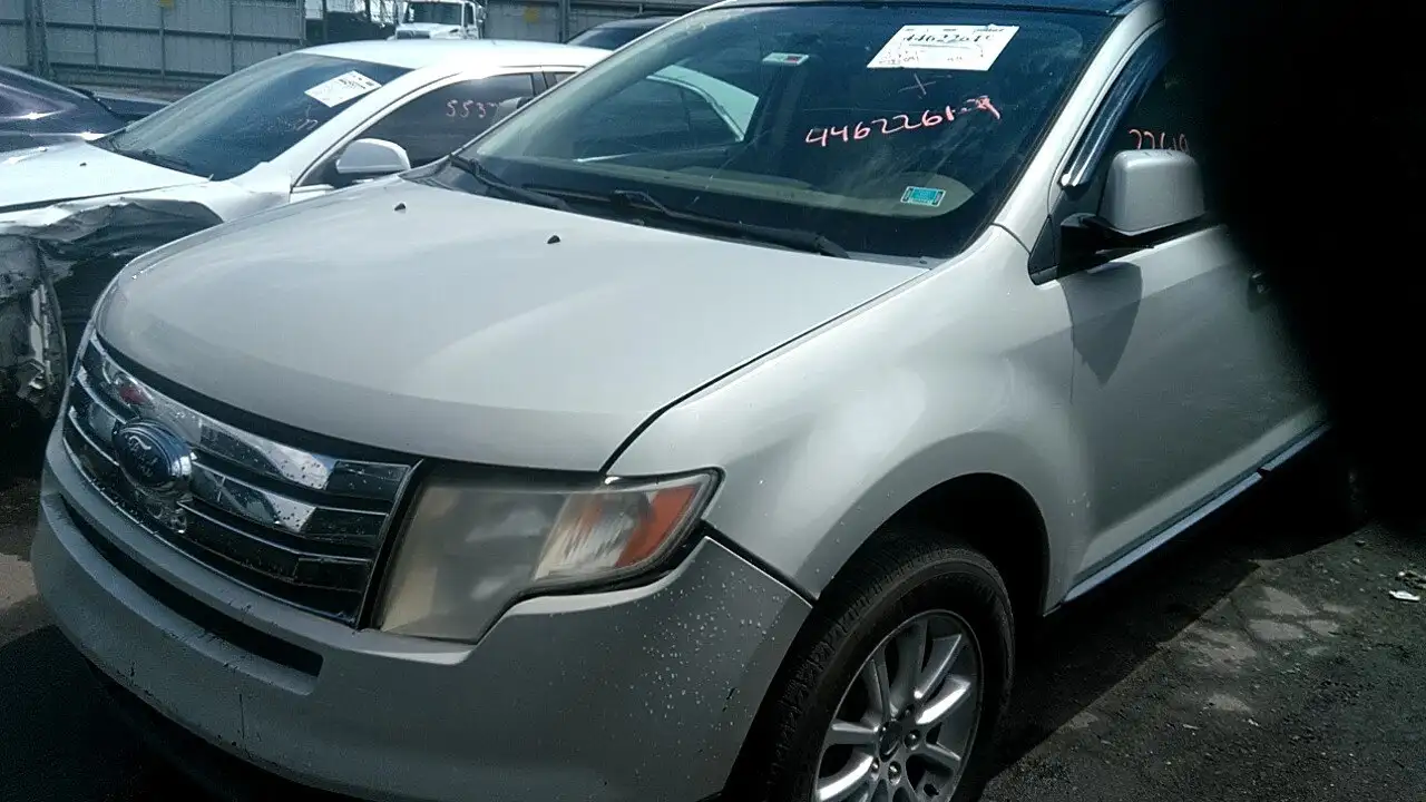 Photo of 2007 Ford Edge