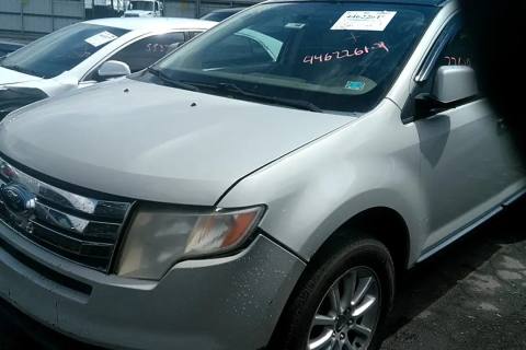 Photo of 2007 Ford Edge