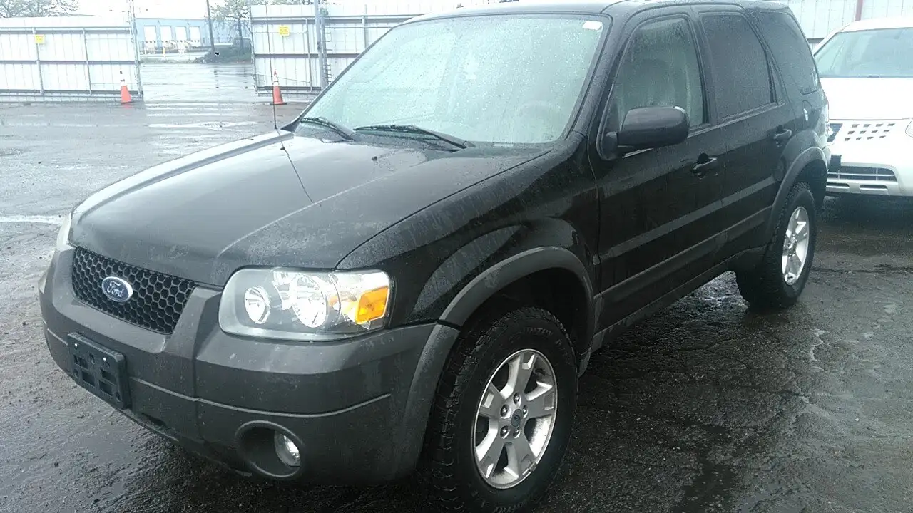 Photo of 2006 Ford Escape