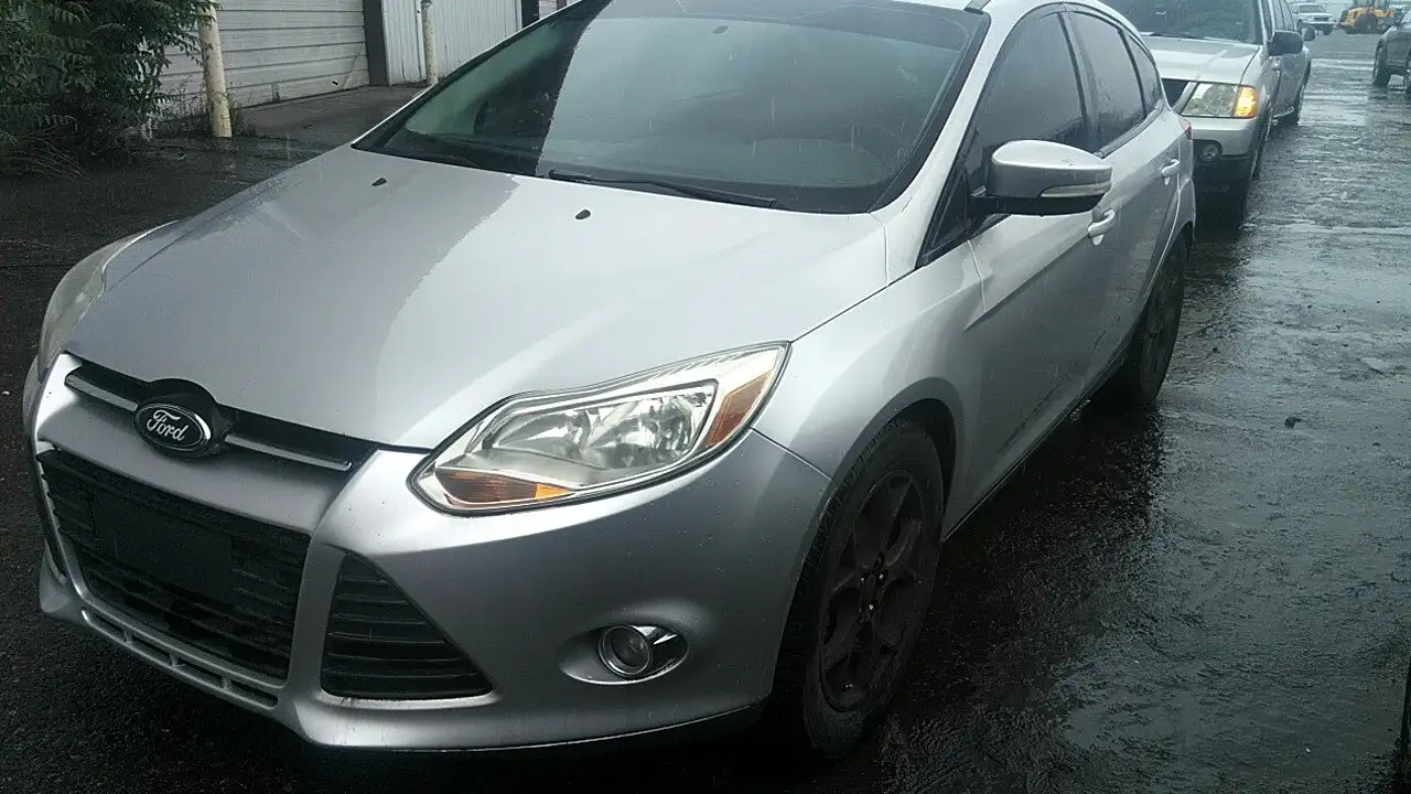 Photo of 2013 Ford Focus