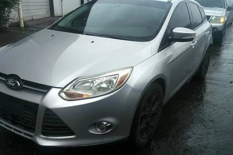 Photo of 2013 Ford Focus