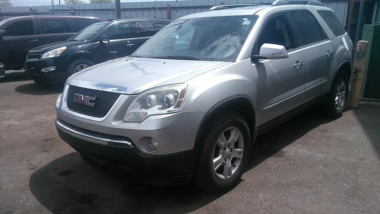 Photo of 2008 Gmc Acadia