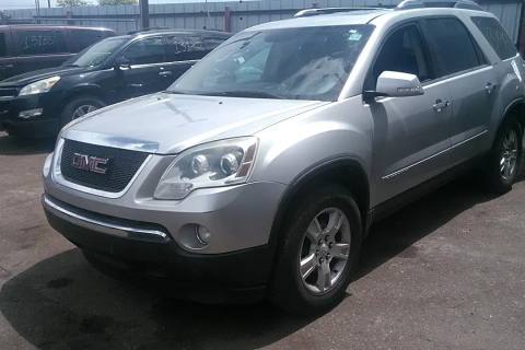 Photo of 2008 Gmc Acadia