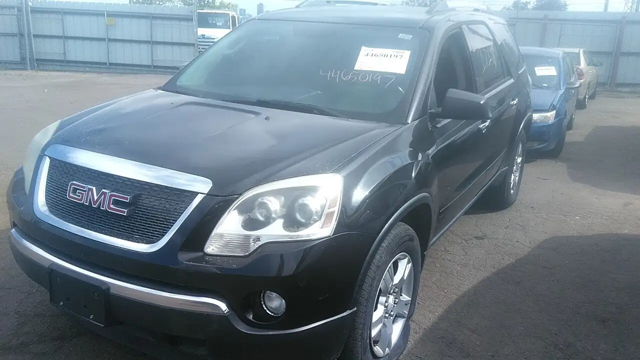 Photo of 2011 Gmc Acadia