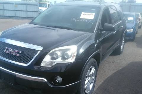 Photo of 2011 Gmc Acadia