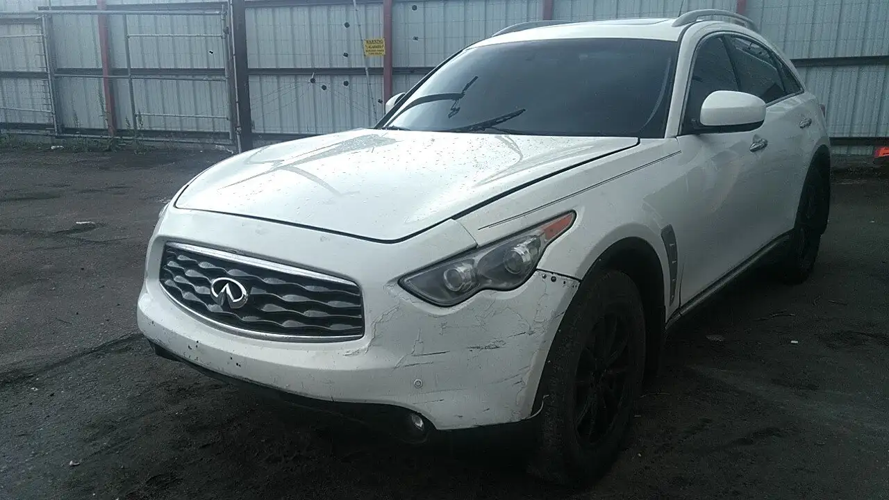 Photo of 2009 Infiniti Fx35