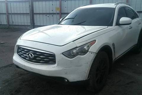 Photo of 2009 Infiniti Fx35