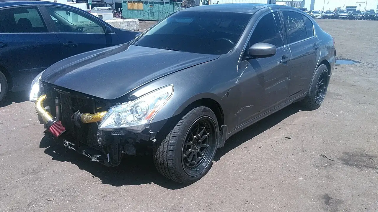 Photo of 2012 Infiniti G37