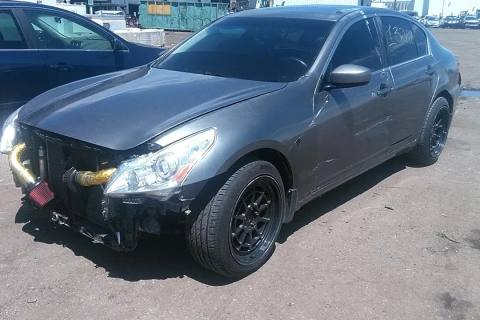 Photo of 2012 Infiniti G37