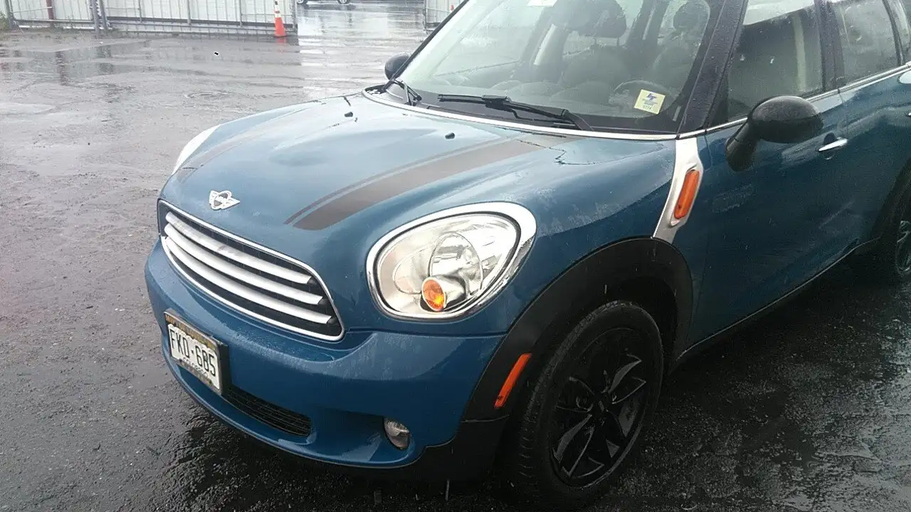 Photo of 2012 Mini Cooper Countryman