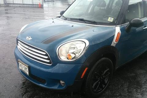 Photo of 2012 Mini Cooper Countryman