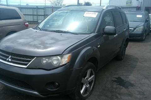 Photo of 2008 Mitsubishi Outlander