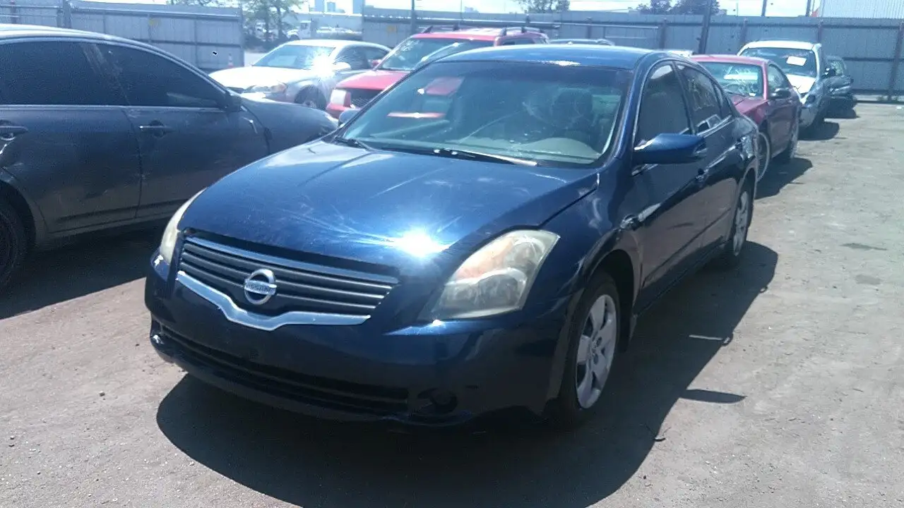 Photo of 2008 Nissan Altima