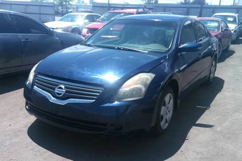 Photo of 2008 Nissan Altima