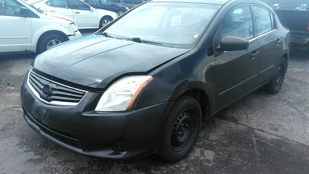 Photo of 2010 Nissan Sentra
