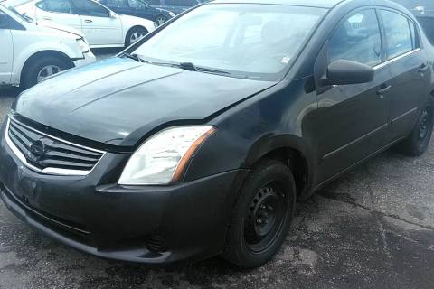 Photo of 2010 Nissan Sentra