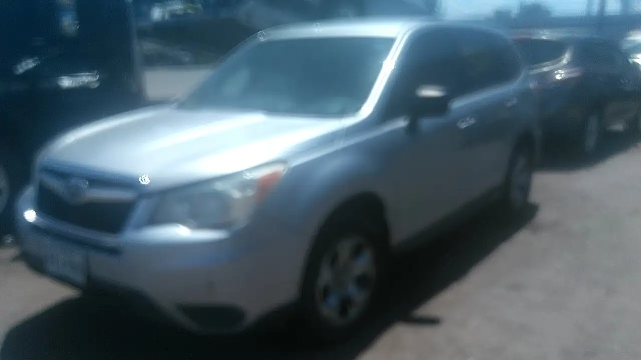 Photo of 2015 Subaru Forester