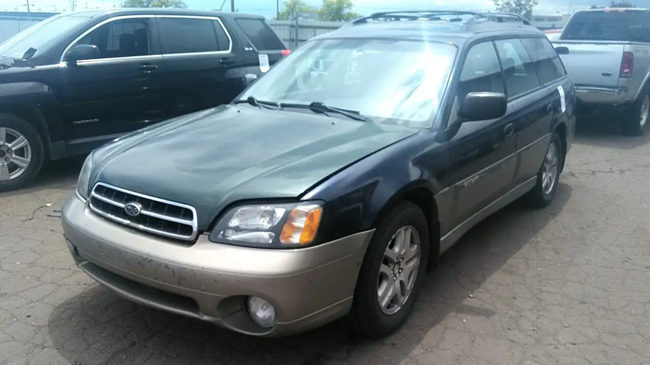 Photo of 2003 Subaru Outback