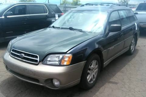 Photo of 2003 Subaru Outback