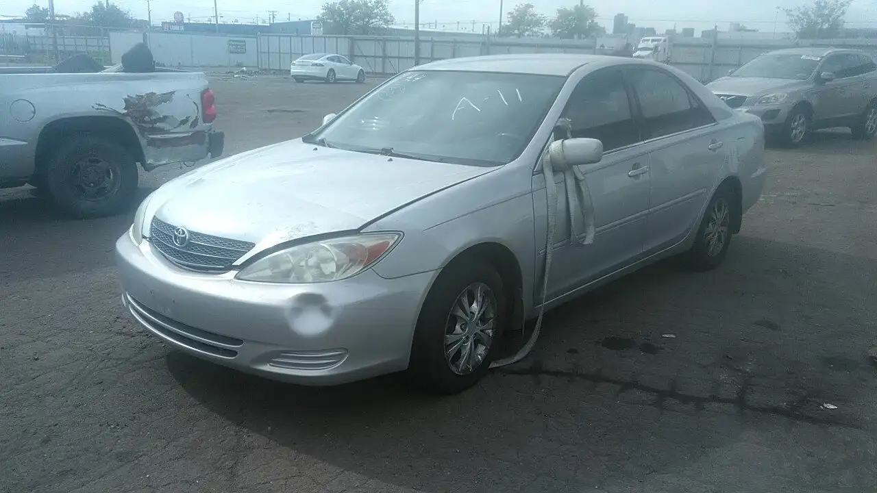 Photo of 2004 Toyota Camry