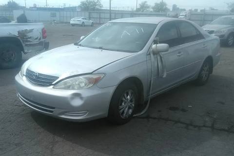 Photo of 2004 Toyota Camry