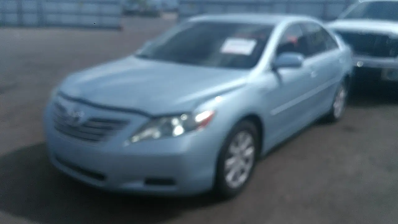 Photo of 2009 Toyota Camry