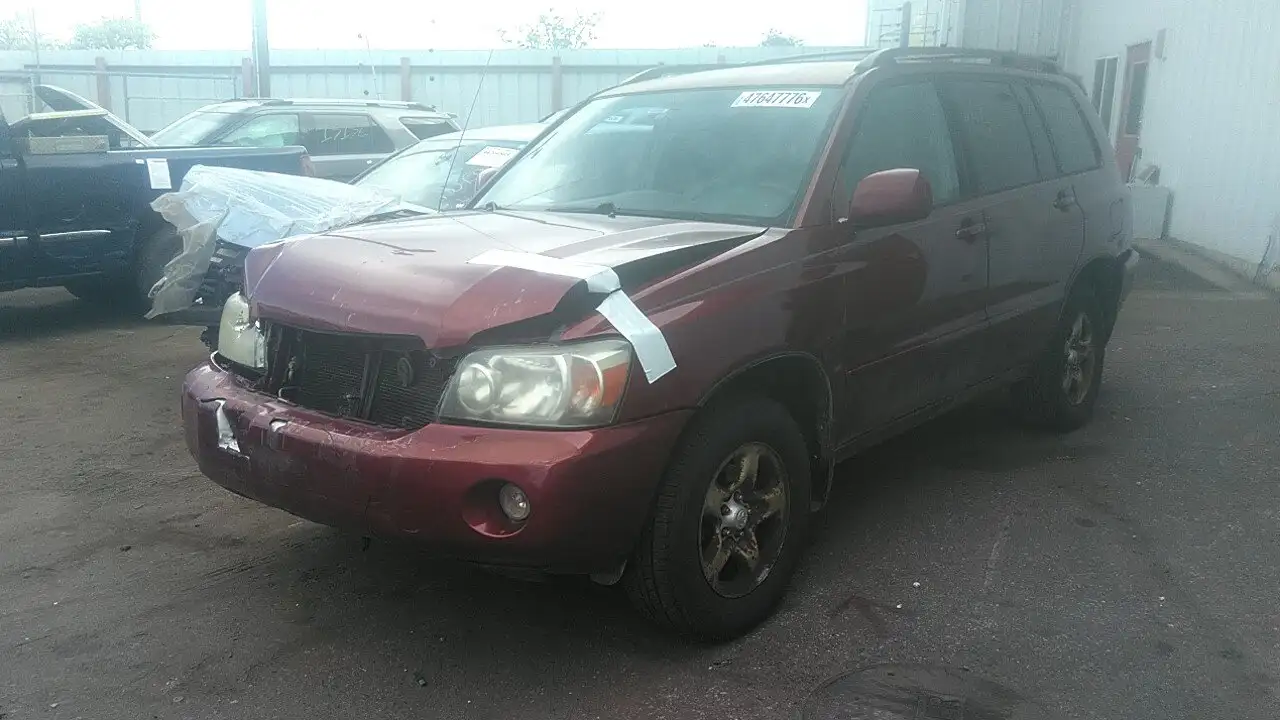 Photo of 2007 Toyota Highlander