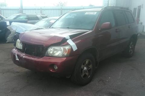 Photo of 2007 Toyota Highlander