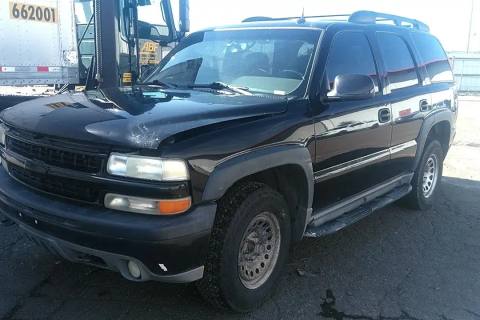 Photo of 2004 Chevrolet Tahoe
