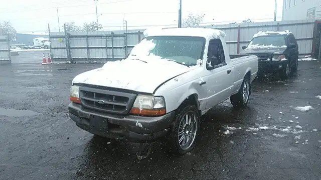 Photo of 1999 Ford Ranger