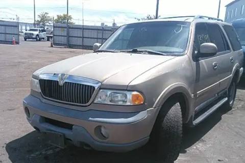Photo of 1998 Lincoln Navigator