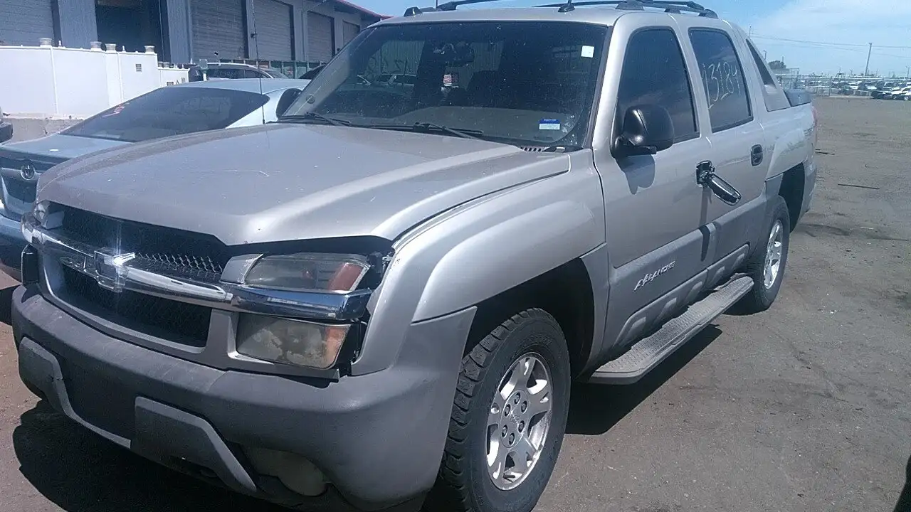 Photo of 2005 Chevrolet Avalanche 1500