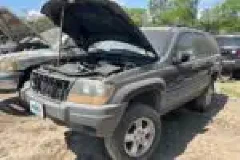 Photo of 2001 Jeep Grand Cherokee
