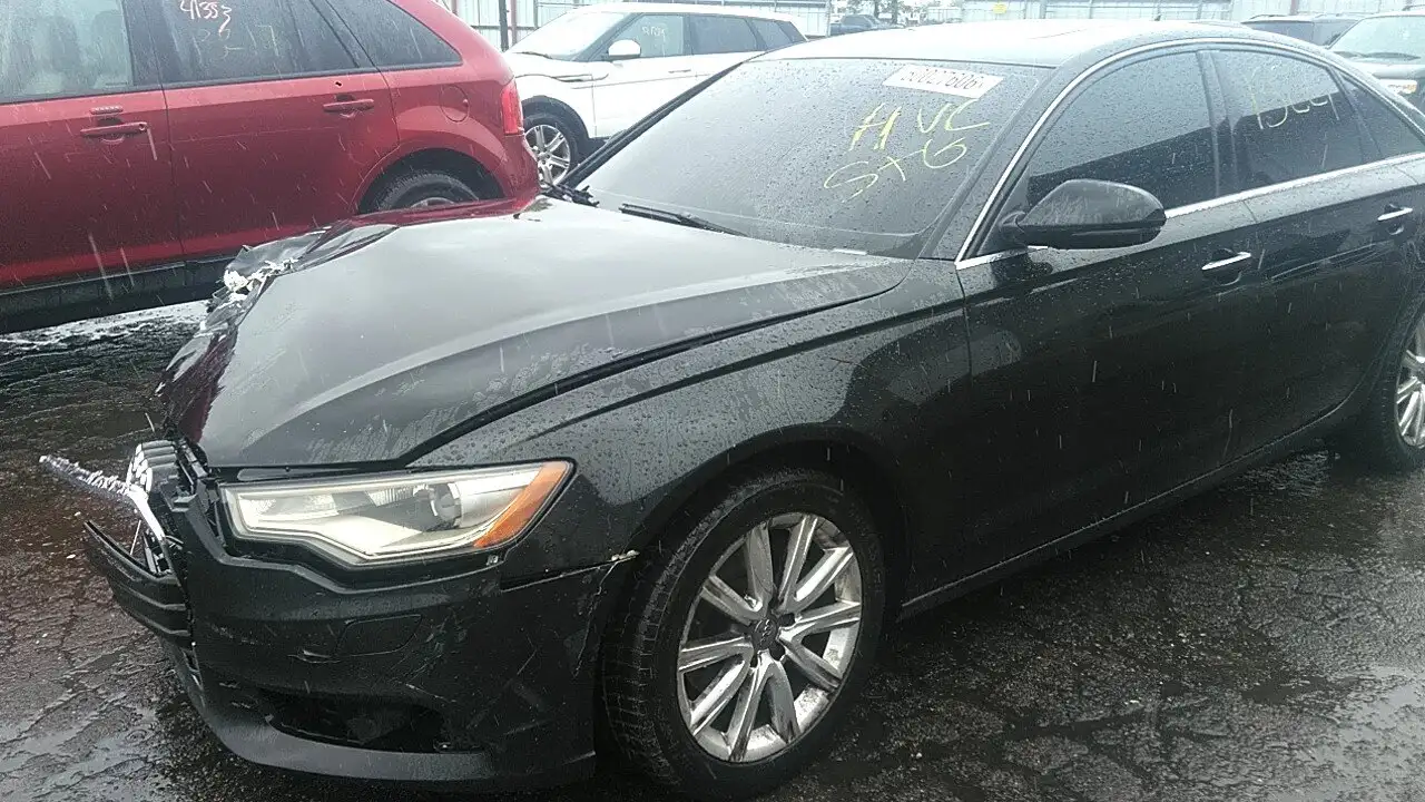 Photo of 2015 Audi A6 Quattro