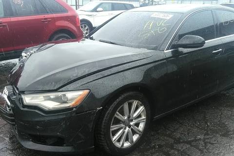 Photo of 2015 Audi A6 Quattro