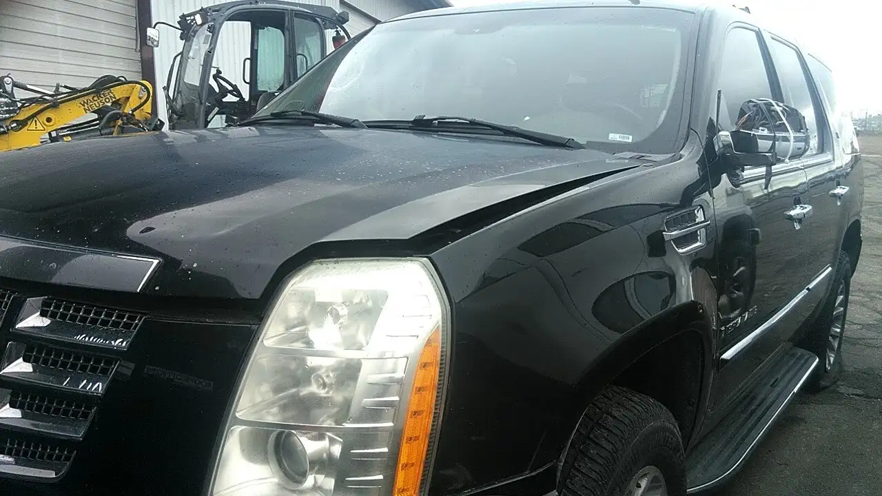 Photo of 2007 Cadillac Escalade