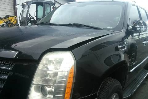 Photo of 2007 Cadillac Escalade