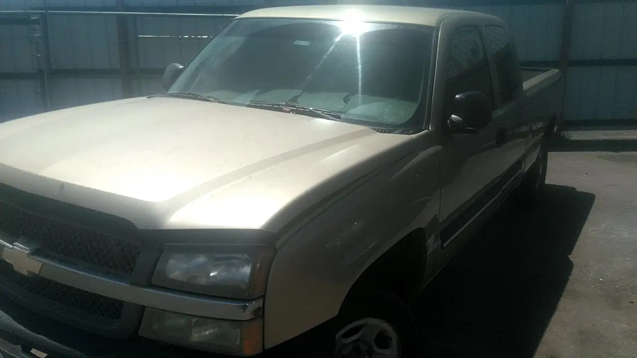 Photo of 2004 Chevrolet Silverado 1500