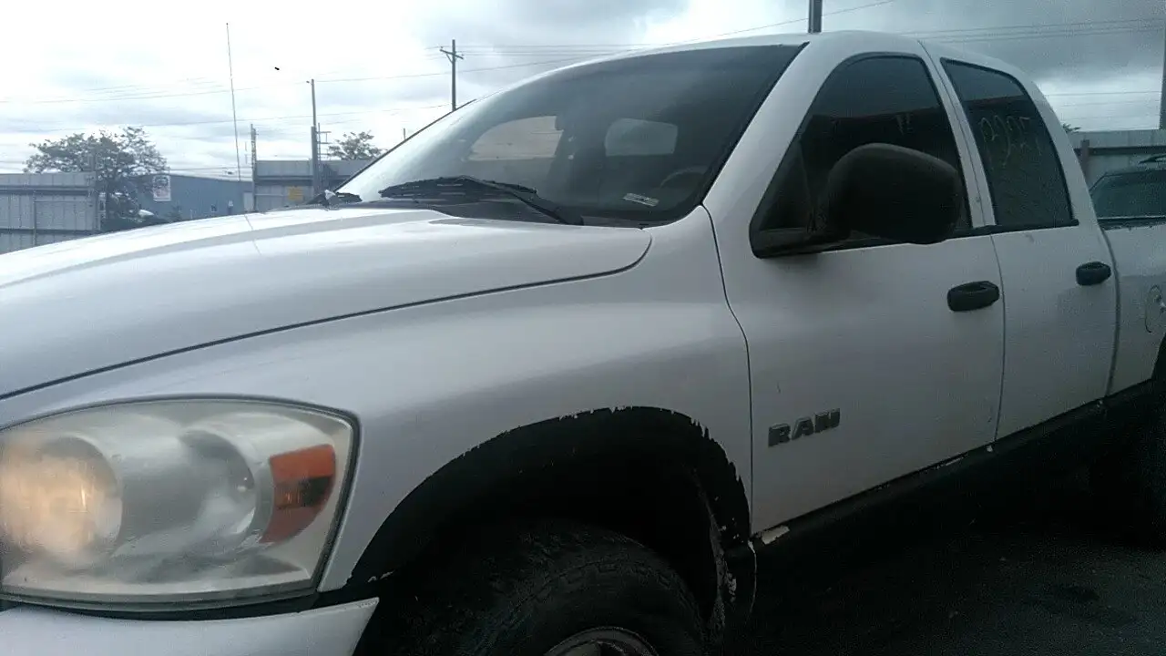 Photo of 2008 Dodge Ram 1500