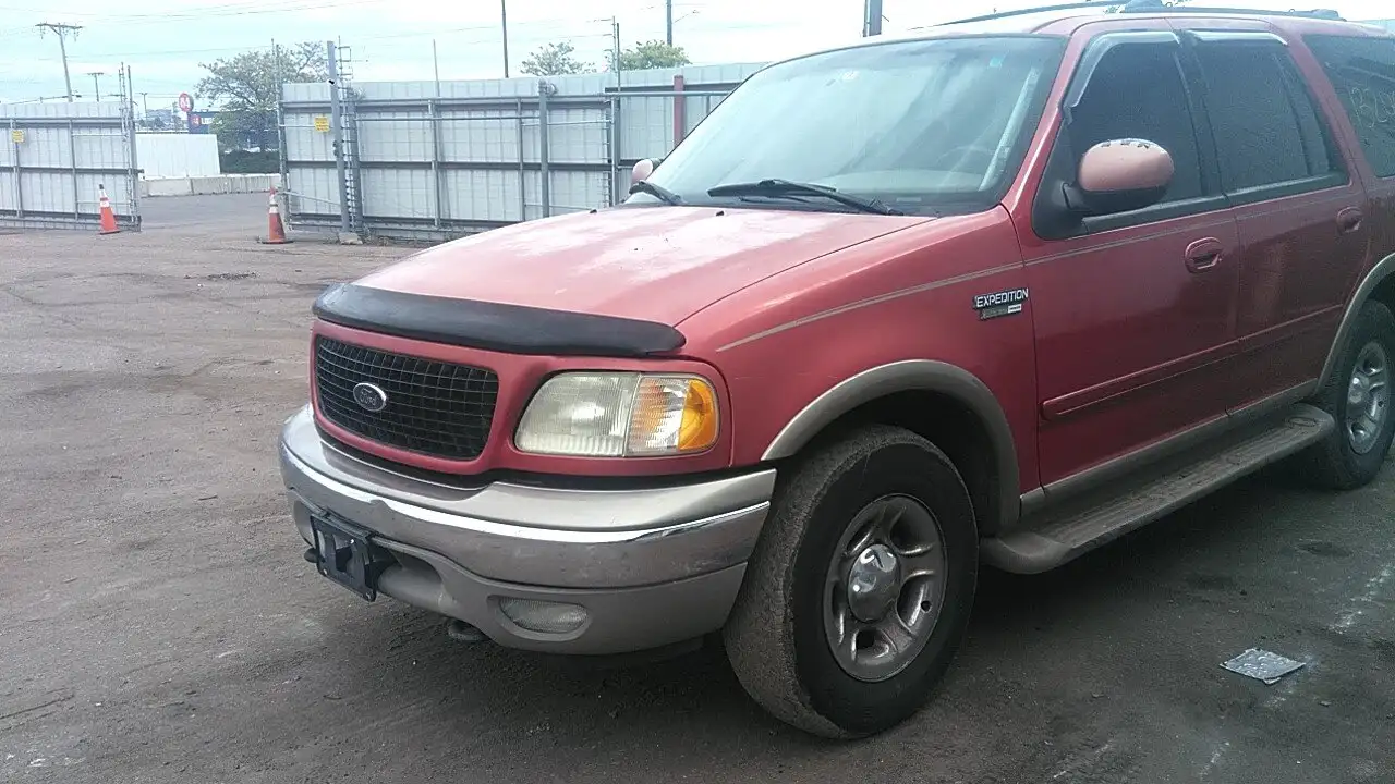 Photo of 2000 Ford Expedition
