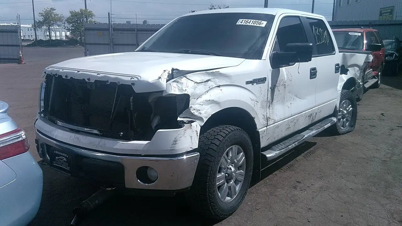 Photo of 2012 Ford F-150