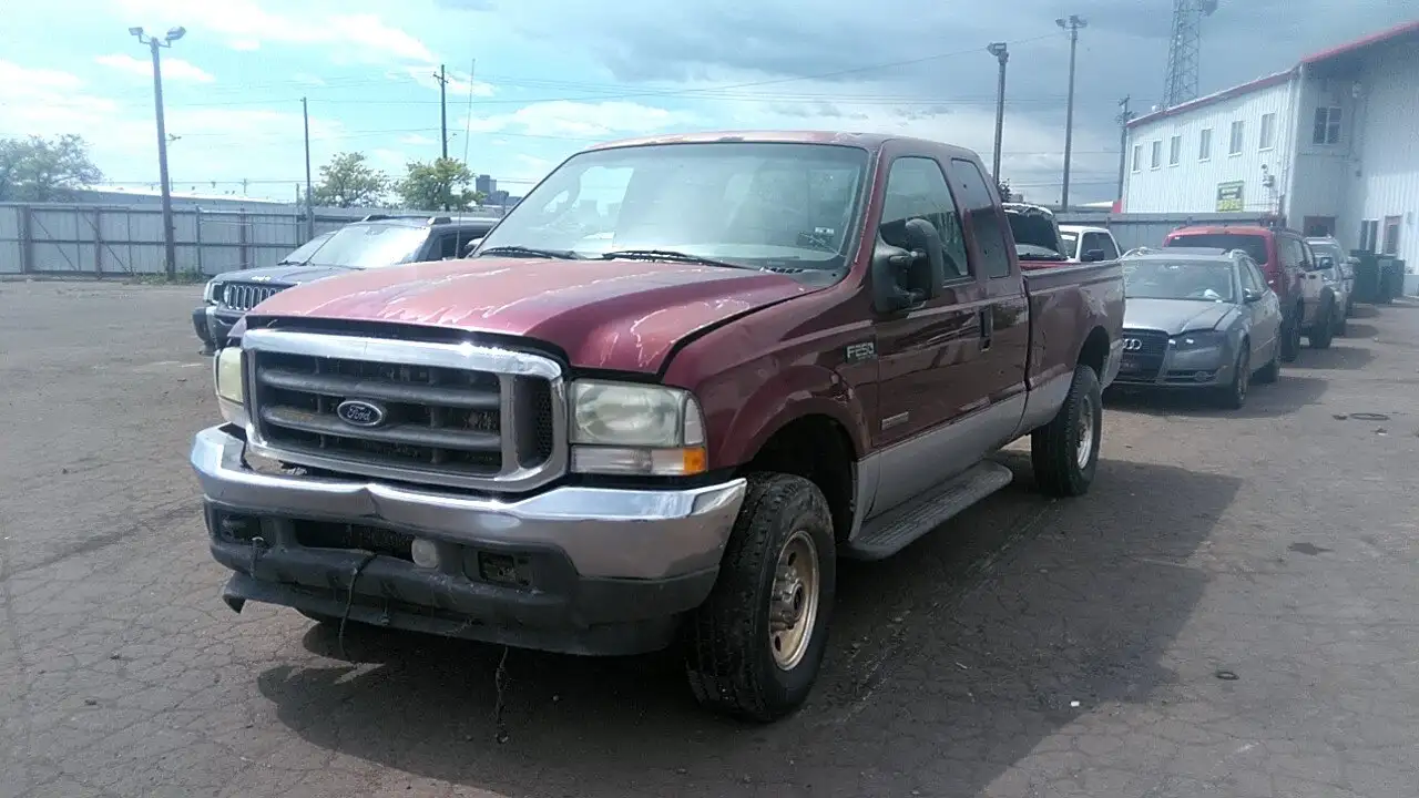 Photo of 2004 Ford F-250 Super Duty