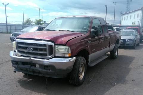 Photo of 2004 Ford F-250 Super Duty