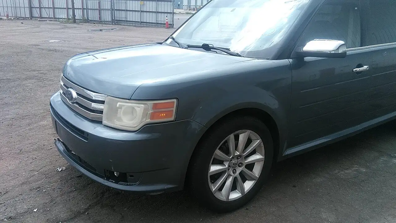Photo of 2010 Ford Flex