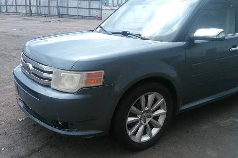 Photo of 2010 Ford Flex