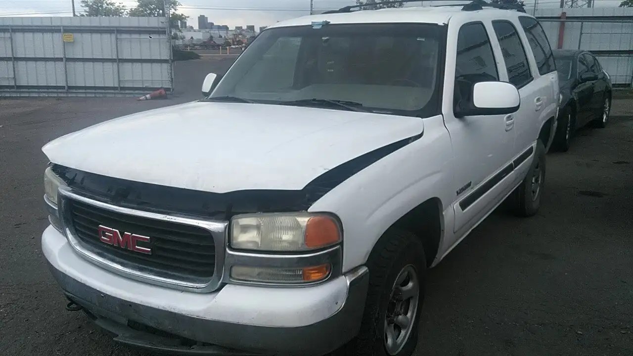 Photo of 2002 Gmc Yukon