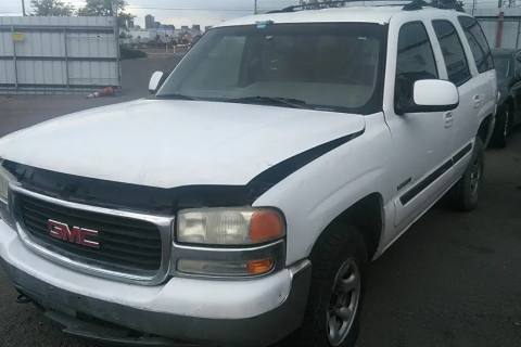 Photo of 2002 Gmc Yukon