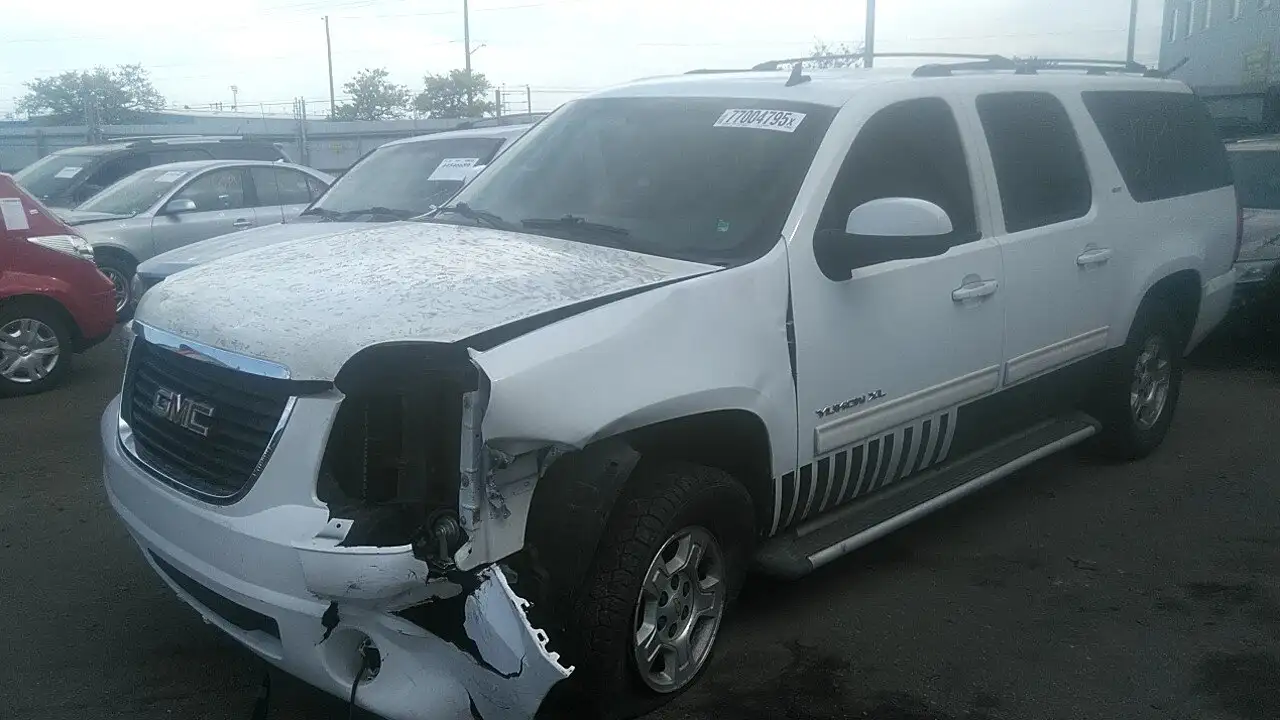 Photo of 2011 Gmc Yukon Xl 1500