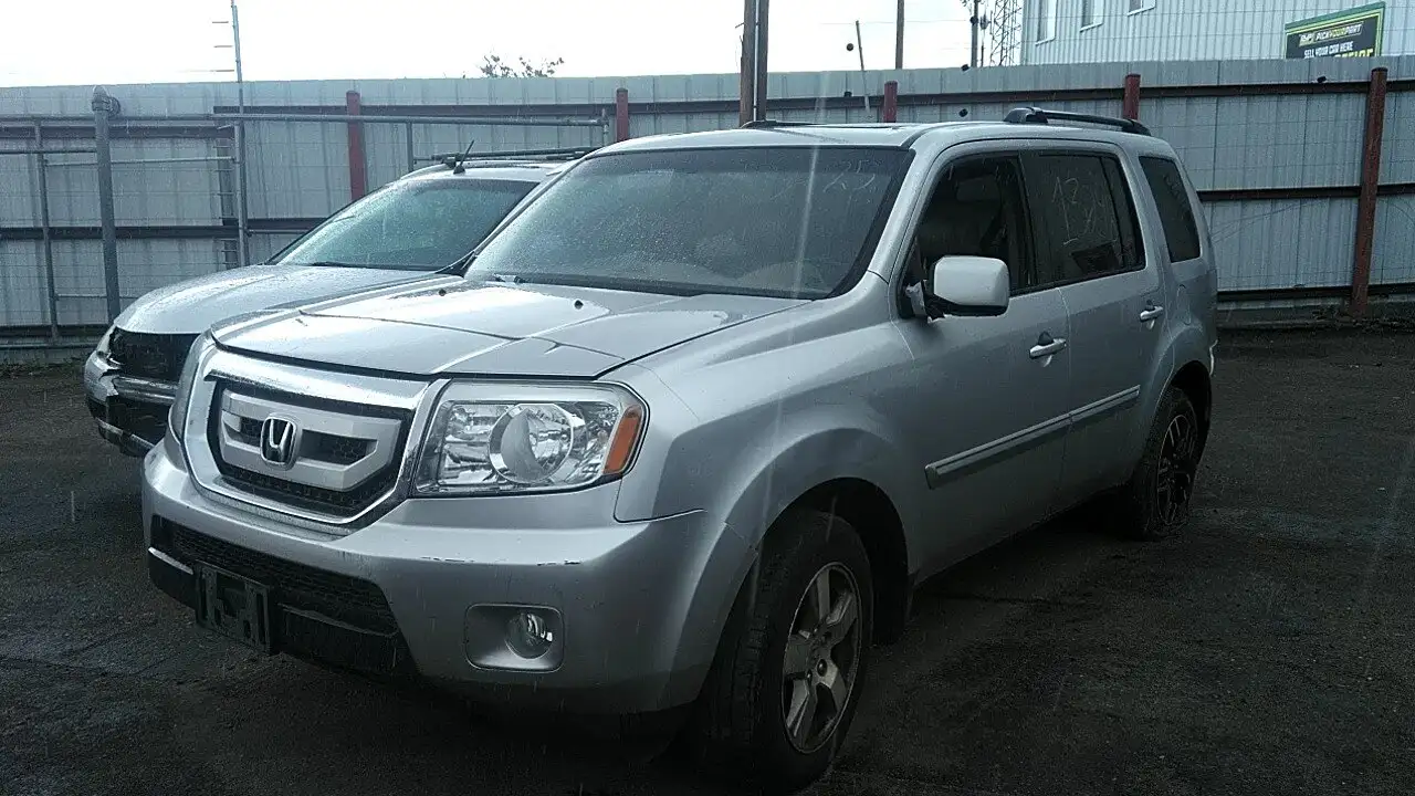 Photo of 2010 Honda Pilot