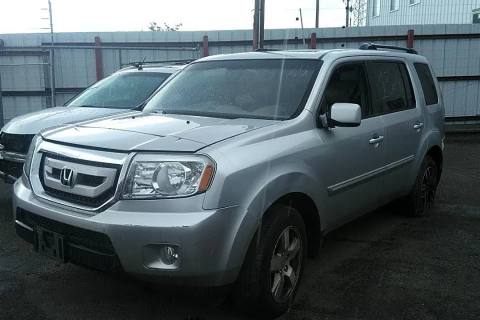 Photo of 2010 Honda Pilot